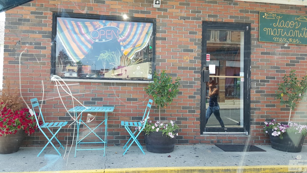 Tacos Marianita